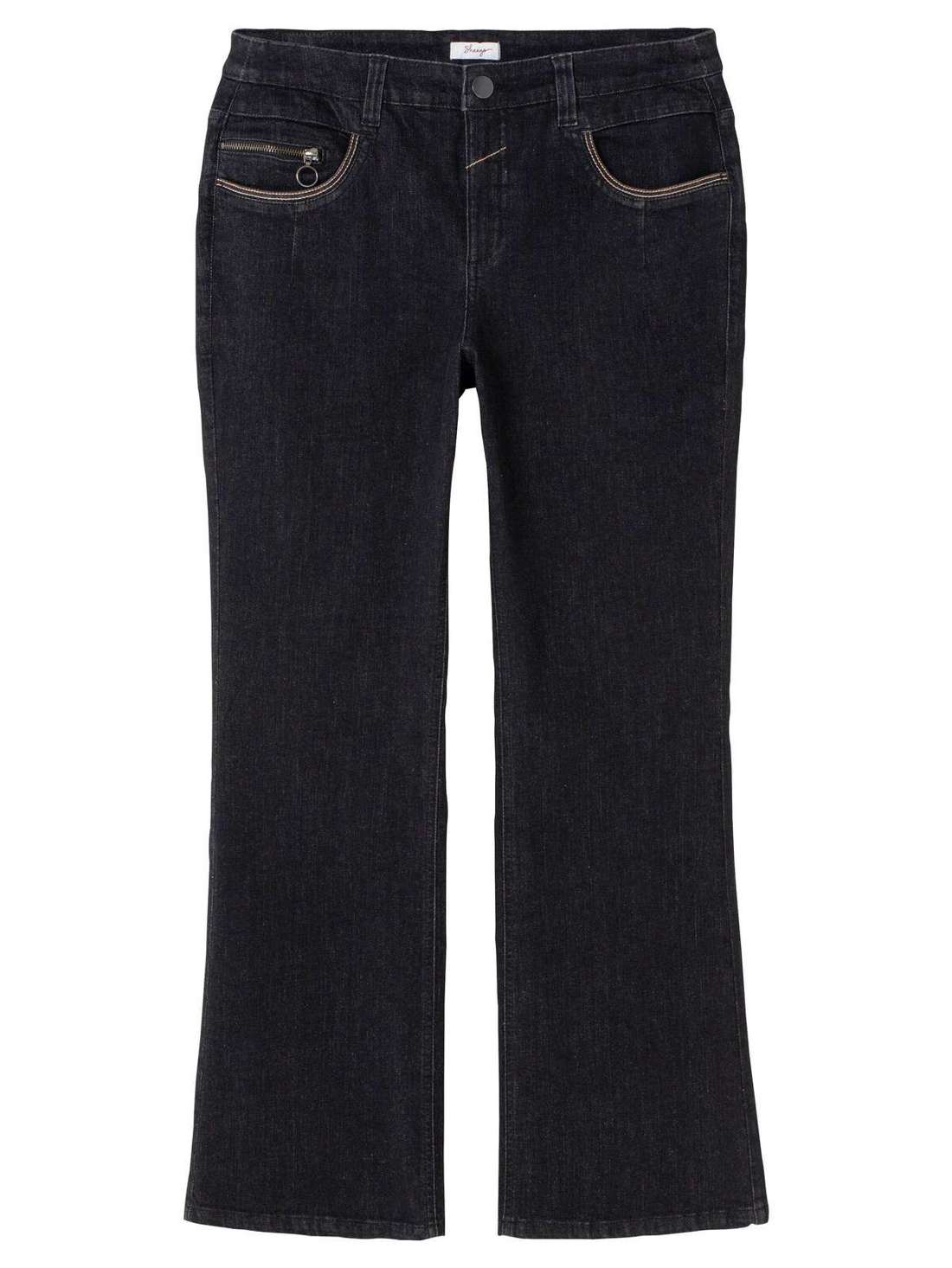 Джинсы Bootcut