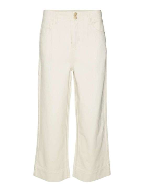 Широкие джинсы Rebecca