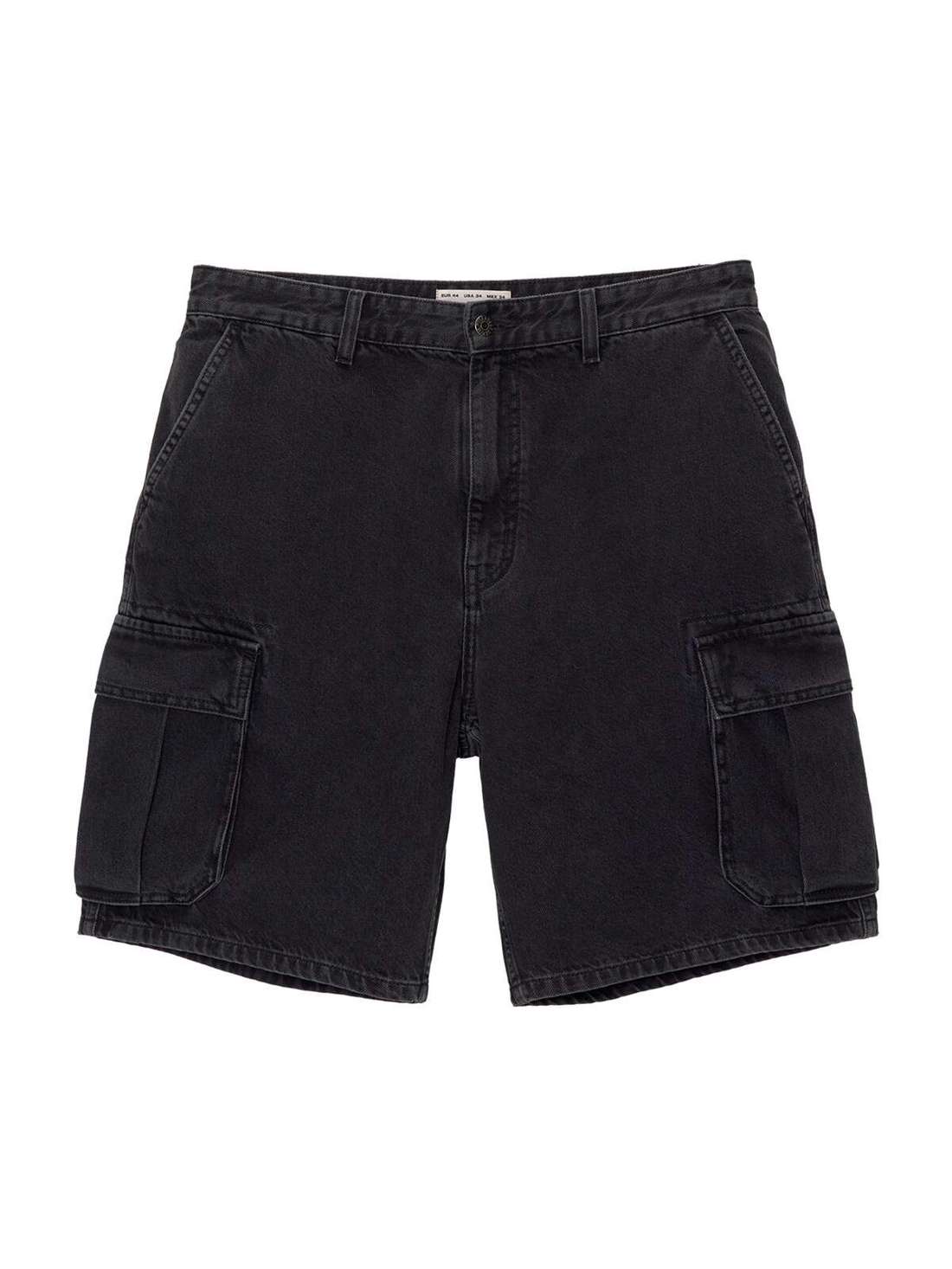 Шорты свободного кроя