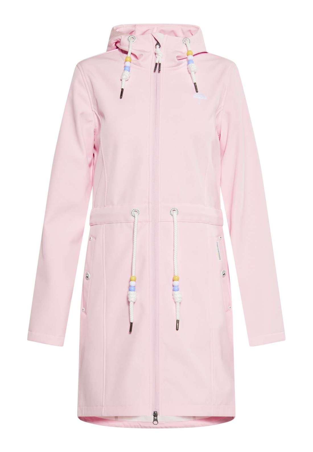 Функциональное пальто