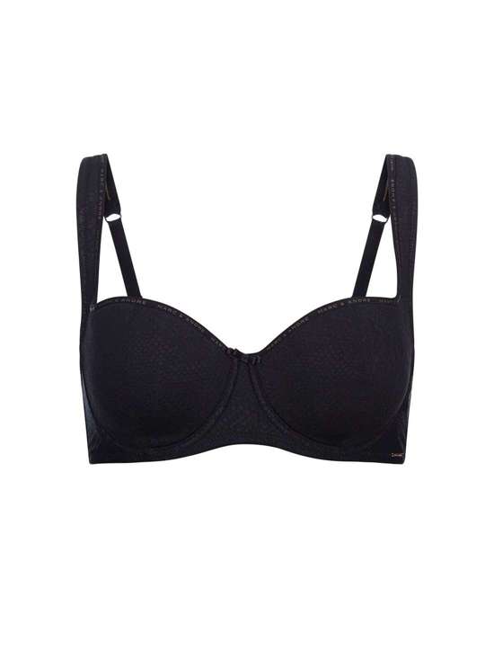 Бюстгальтер-балконет