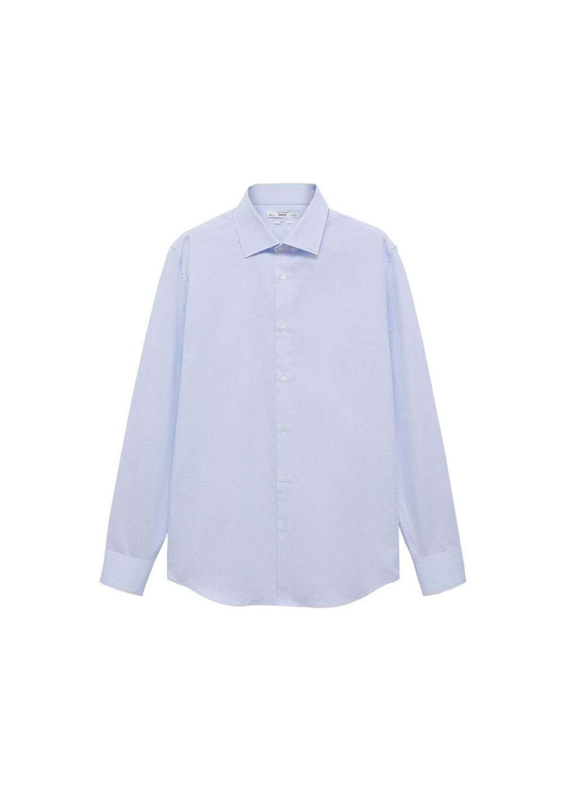 Рубашка стандартного кроя Emeritol