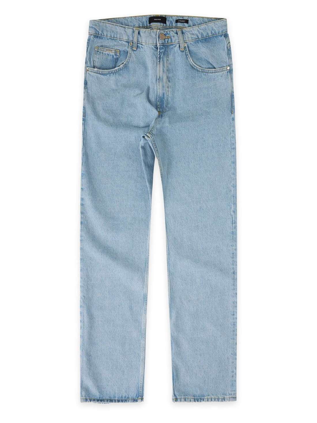 Обычные джинсы