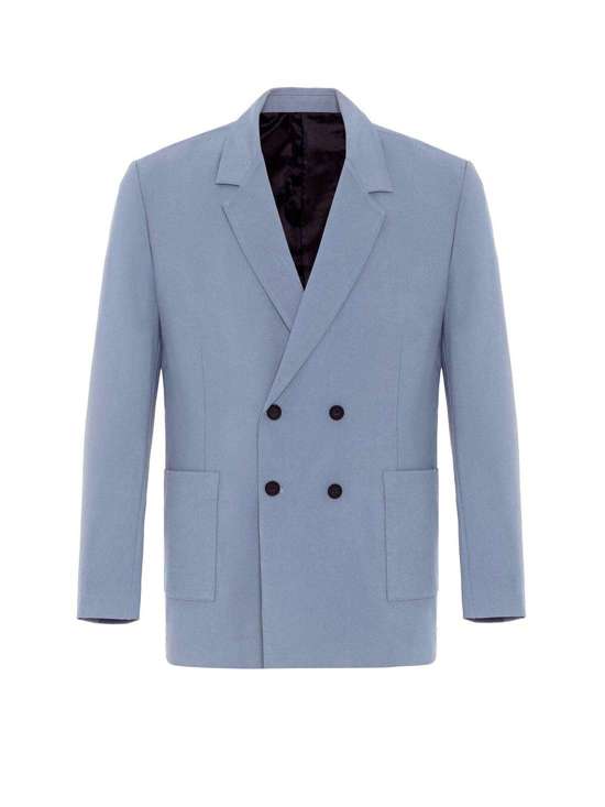 Куртка стандартного кроя