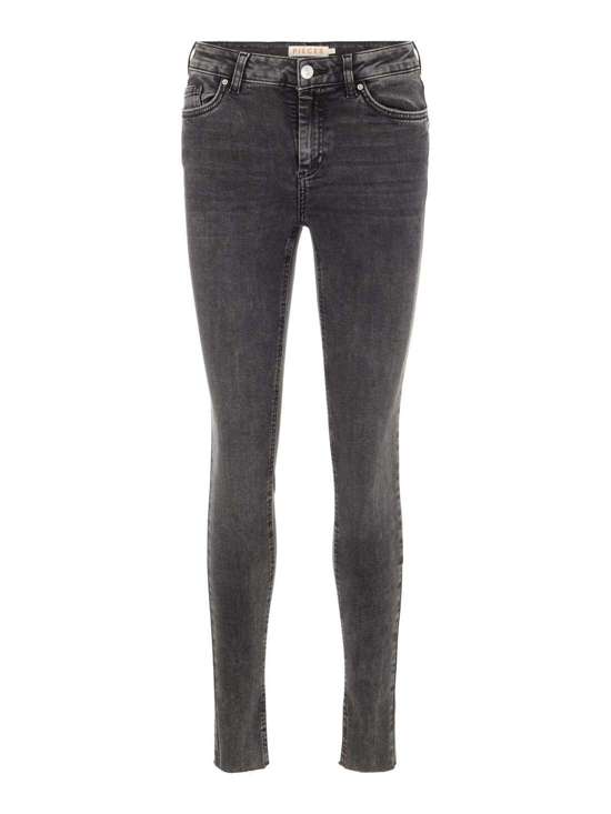 Узкие джинсы