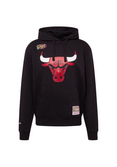 Свитшот Chicago Bulls