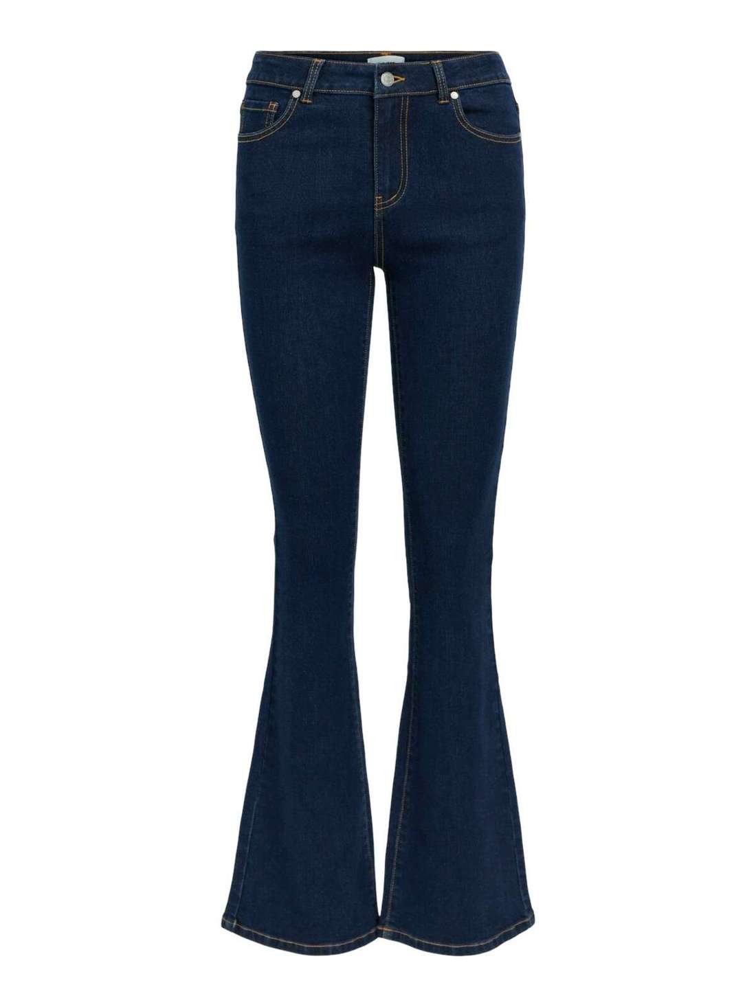 Расклешенные джинсы OBJNAIA