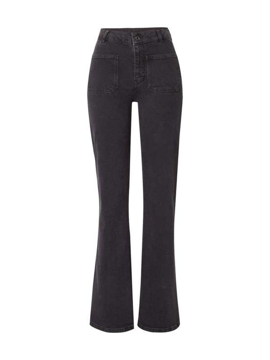 Расклешенные джинсы DOMPAY