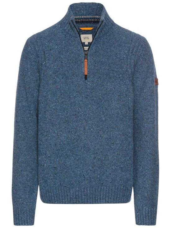 Свитер Troyer из смесовой шерсти