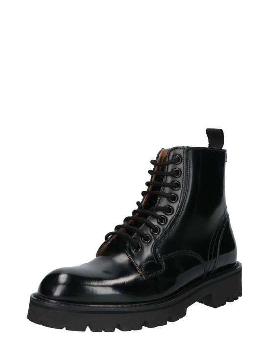 Ботильоны на шнуровке Mascy