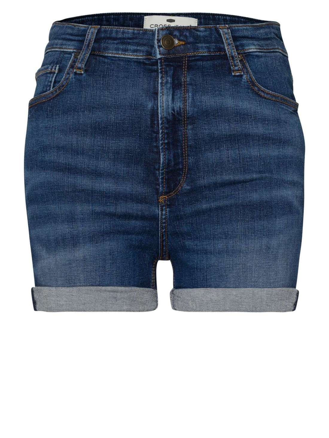 Джинсы узкого кроя A 610