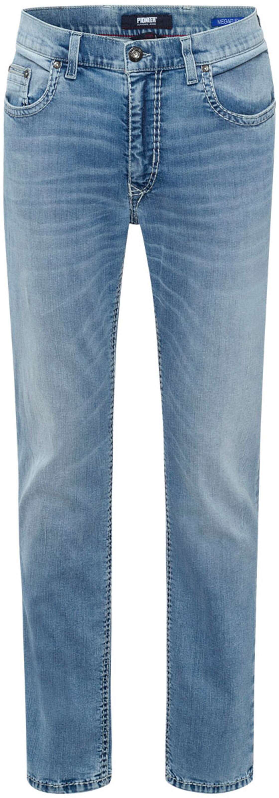 Обычные джинсы Authentic