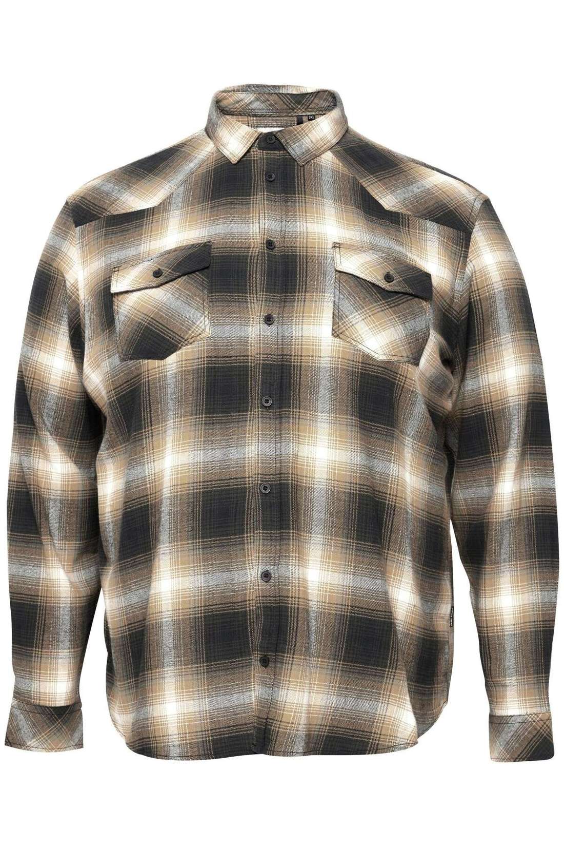 Рубашка стандартного кроя