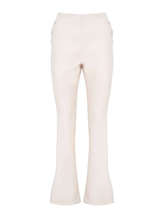 Расклешенные брюки