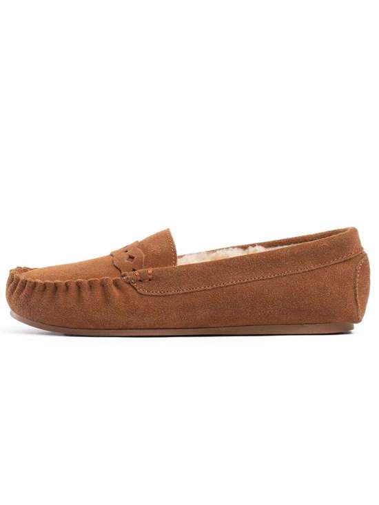 Мокасины Malika