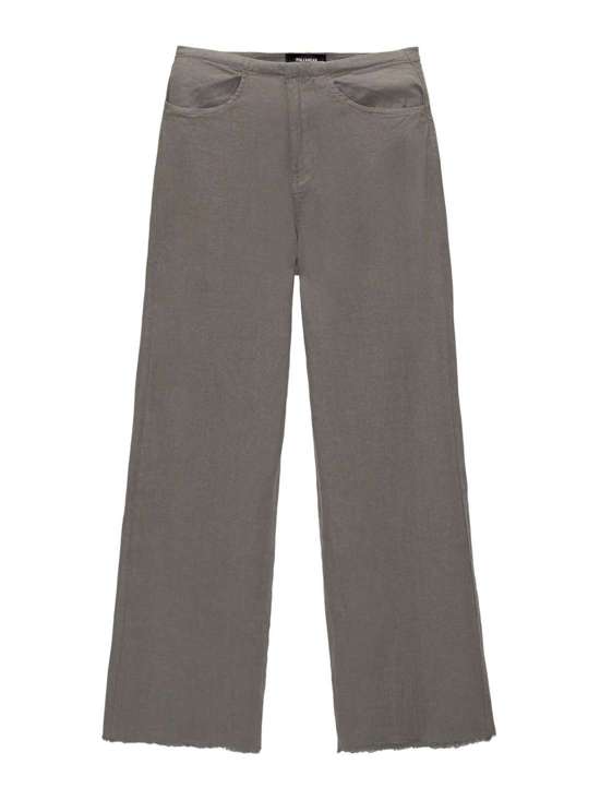 Широкие брюки