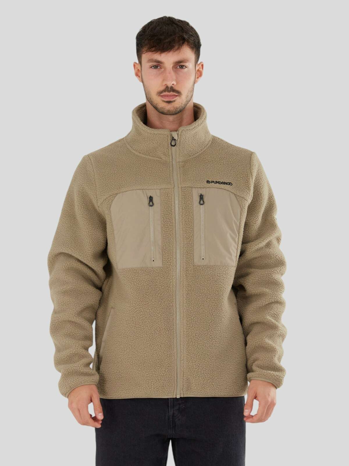 Флисовая куртка Haven Hybrid Jacket