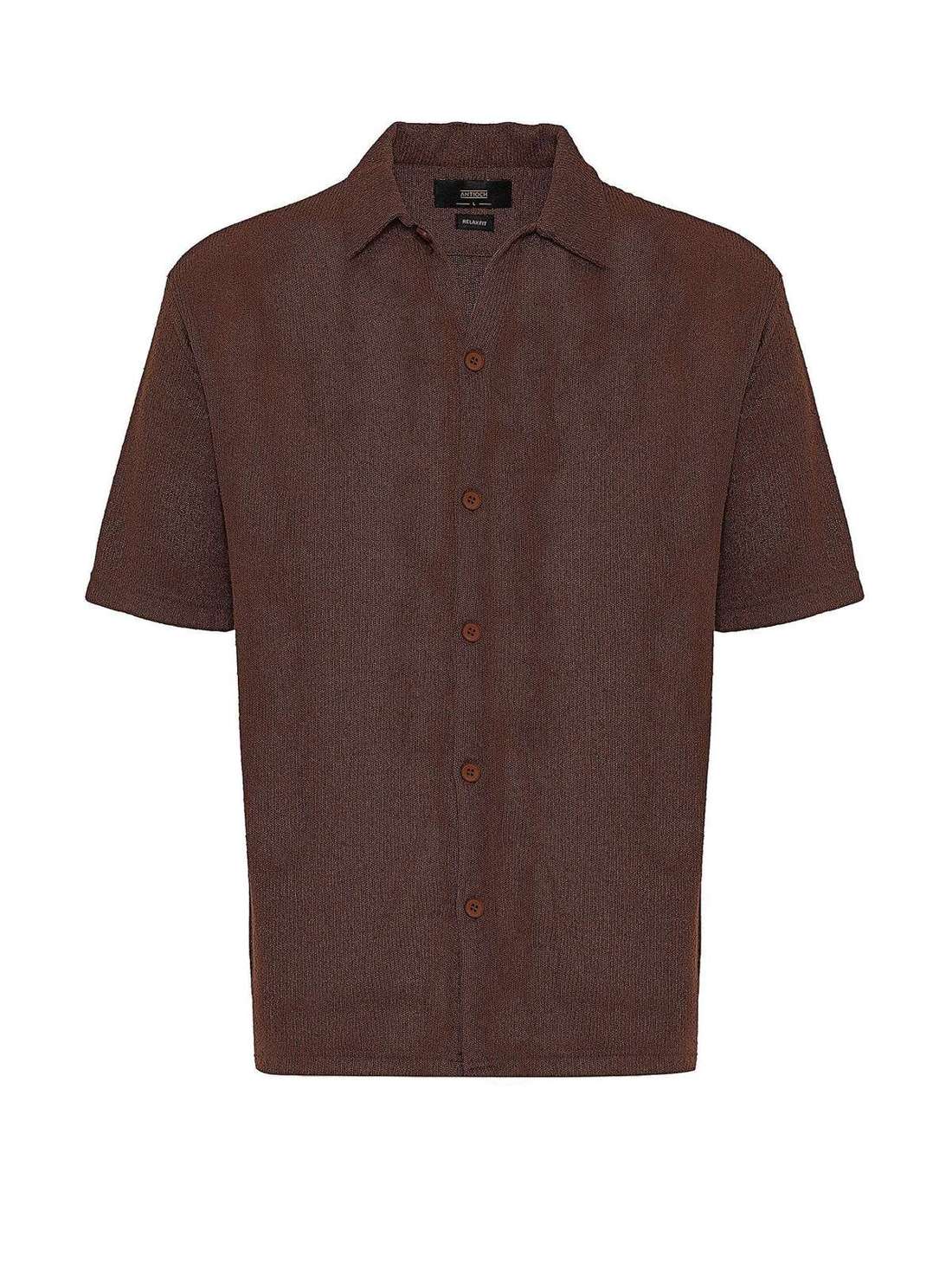 Рубашка стандартного кроя