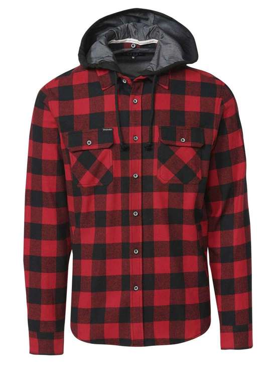 Рубашка стандартного кроя