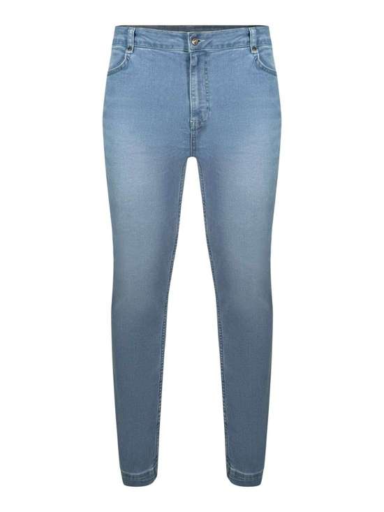 Узкие джинсы