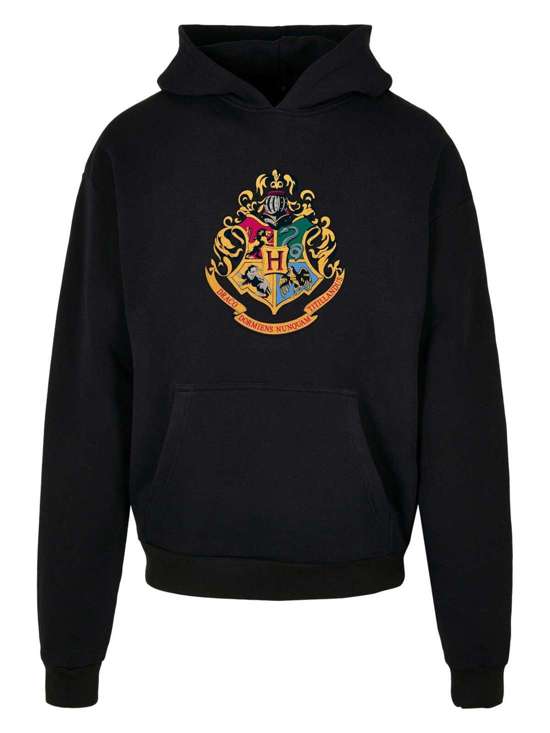 Свитшот Harry Potter Hogwarts Crest Gold