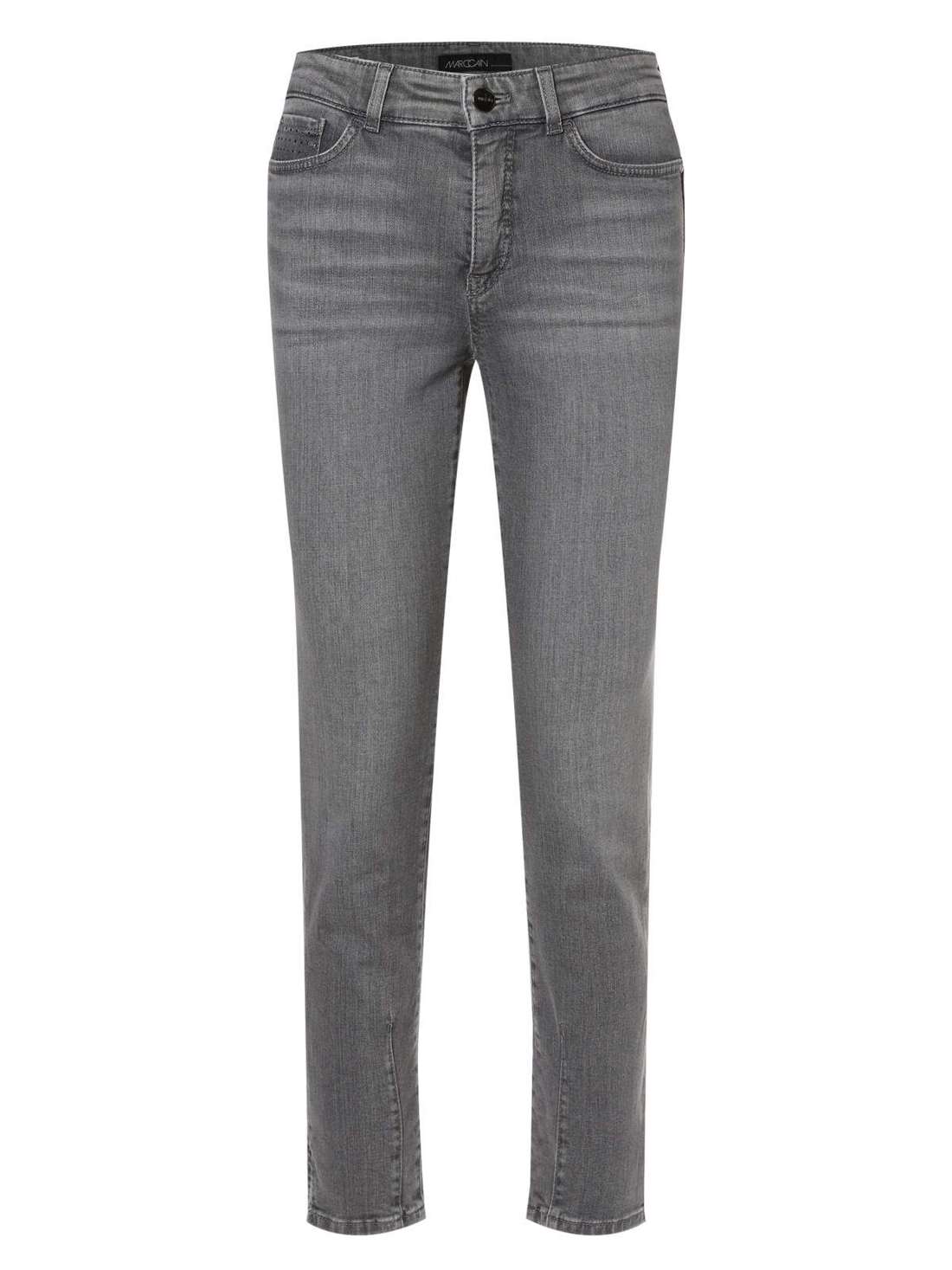 Джинсы узкого кроя Silea