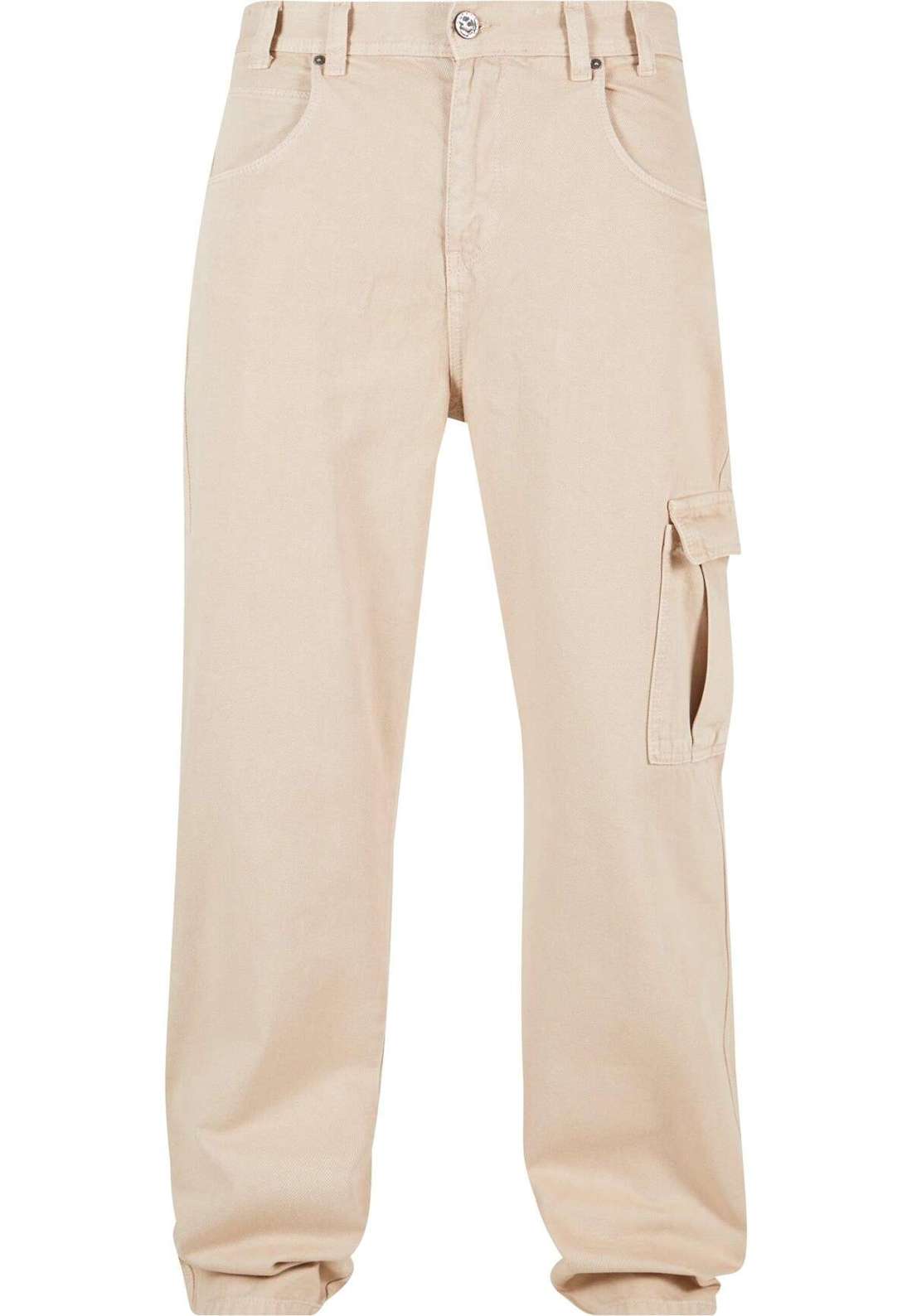 Обычные джинсы