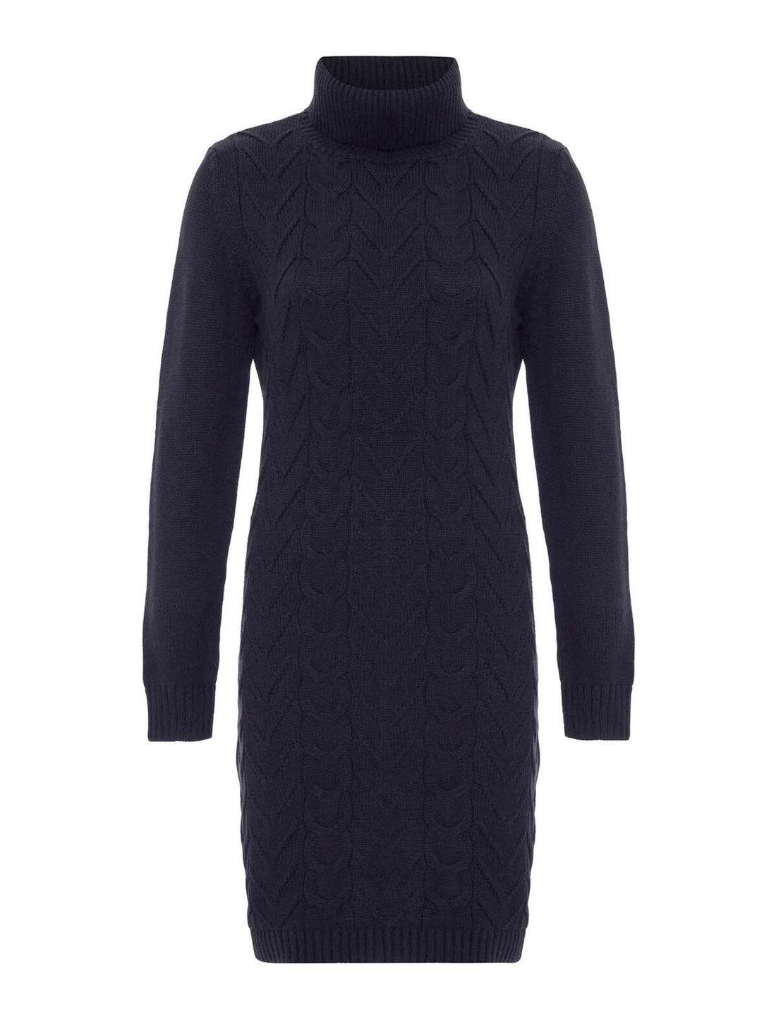 Трикотажное платье Belicia