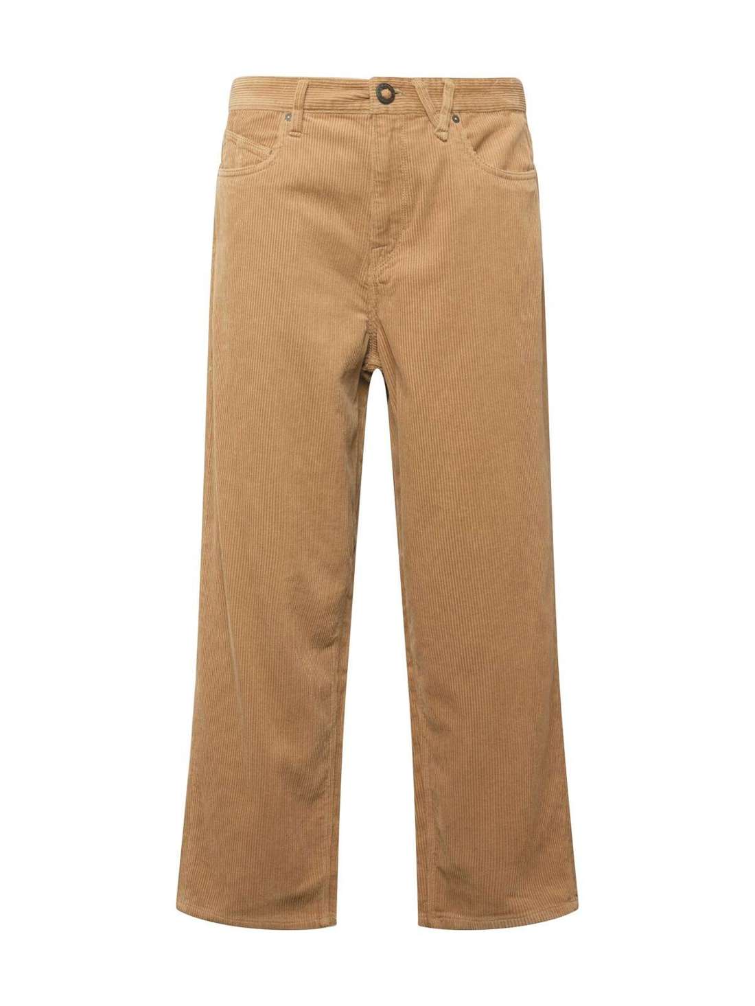 Брюки свободного кроя