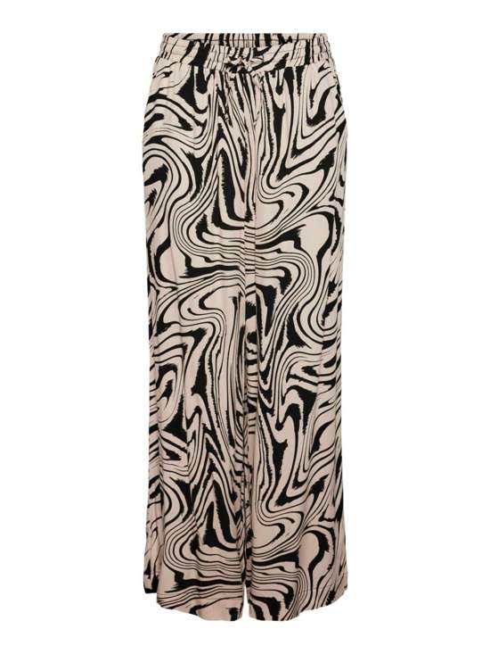 Широкие брюки KIMMIE