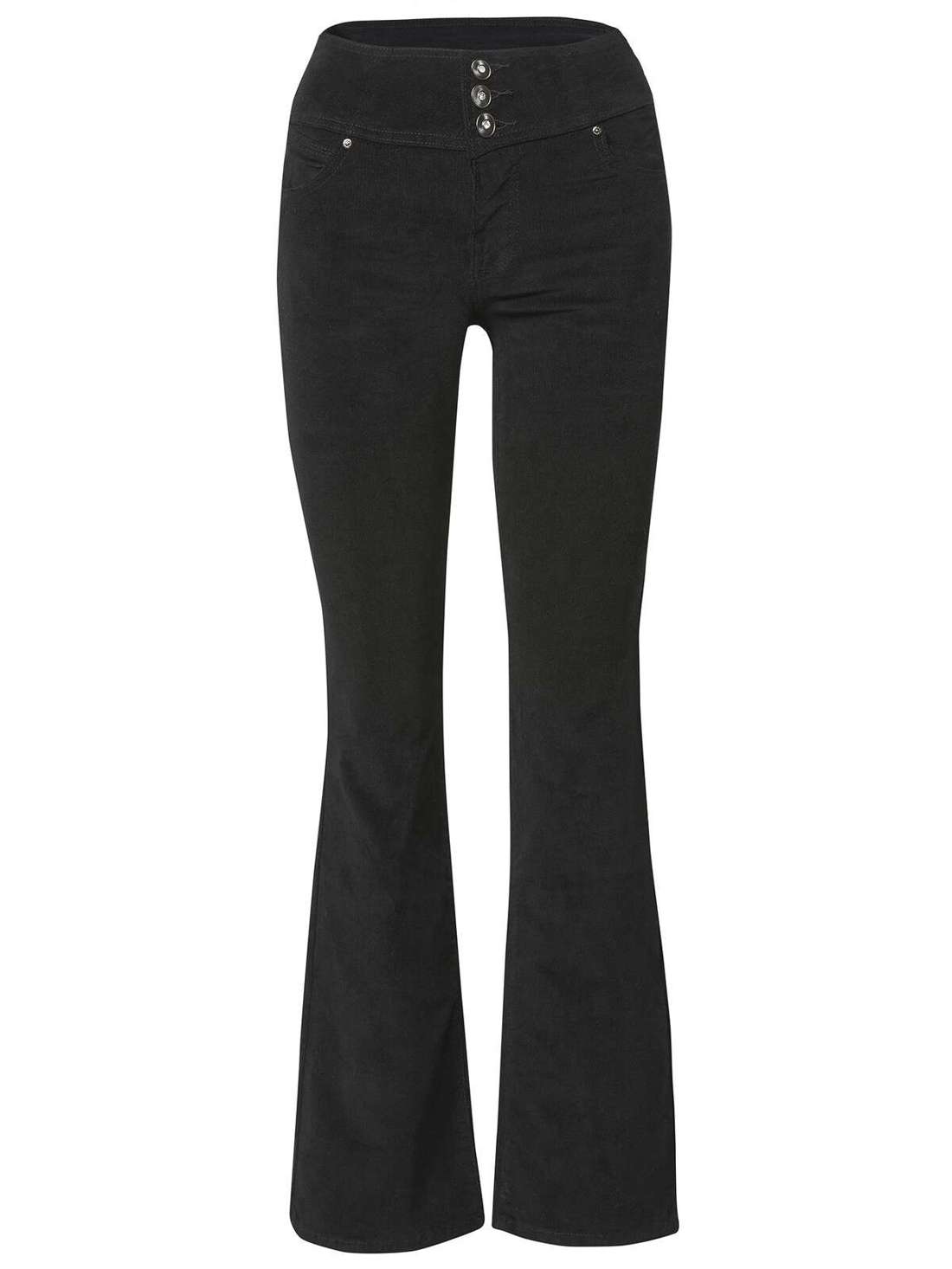 Расклешенные джинсы KOROSHI