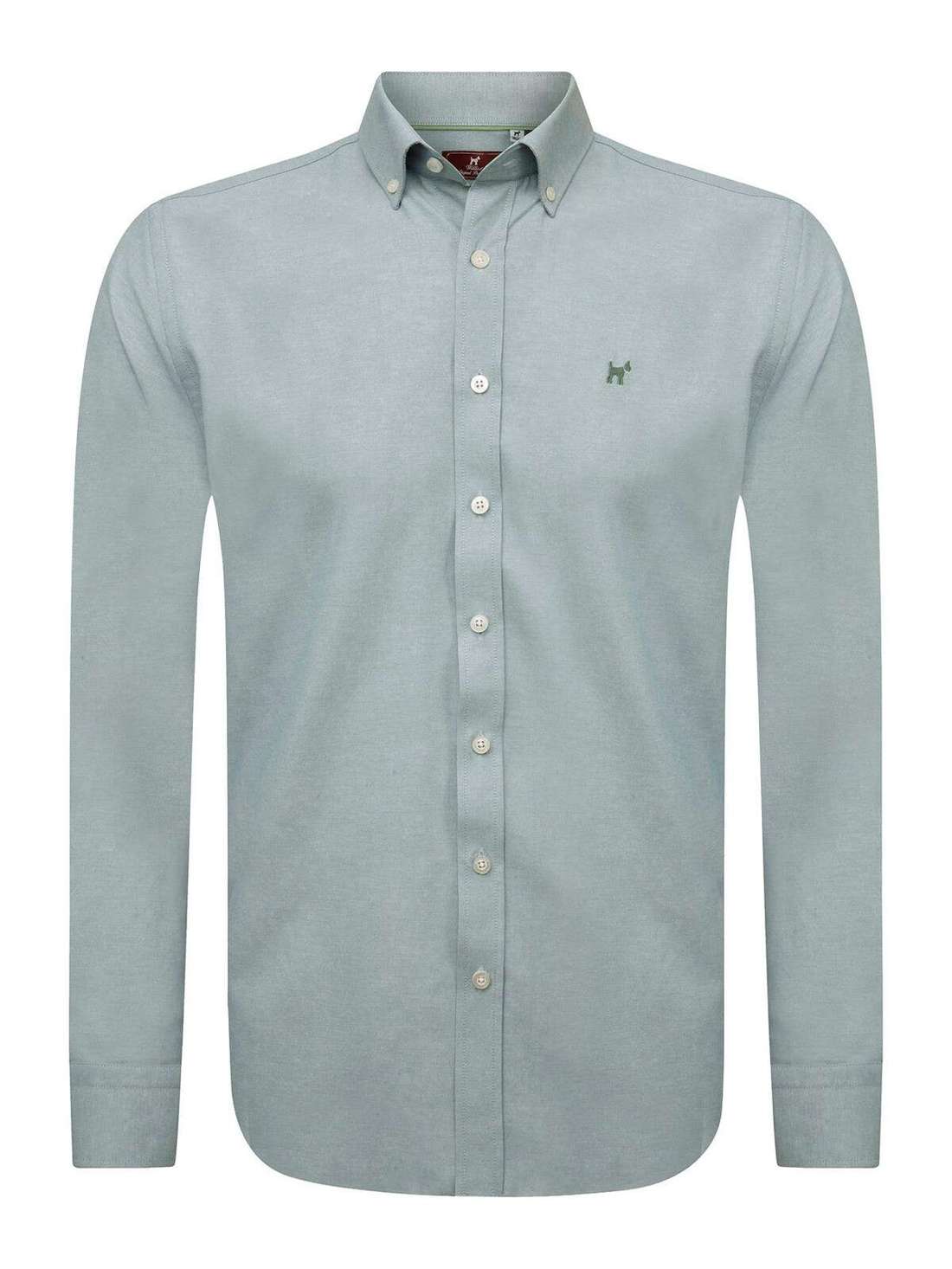 Рубашка стандартного кроя