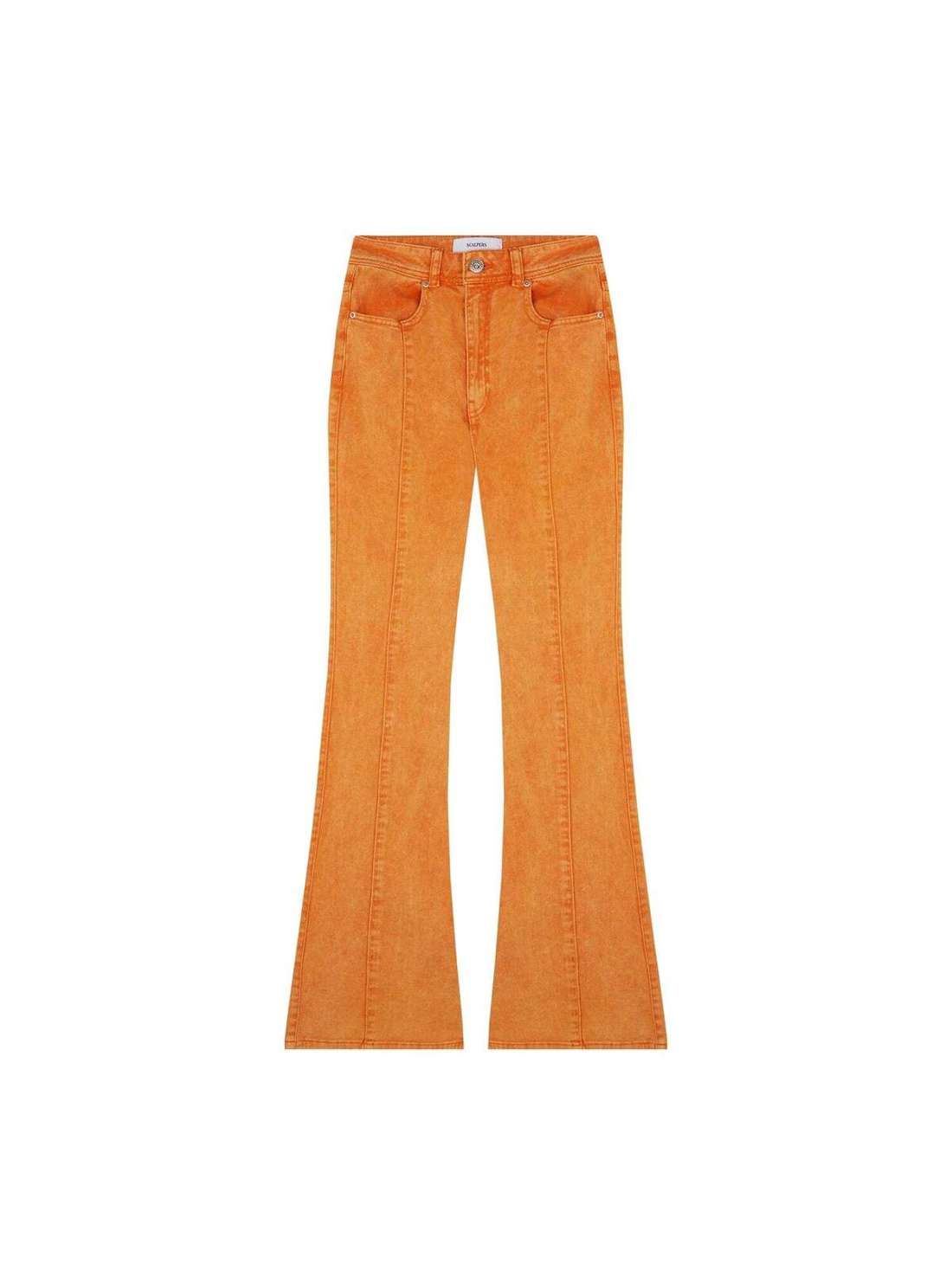 Джинсы Bootcut