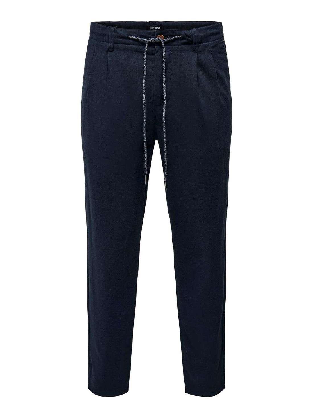 Обычные брюки LEO