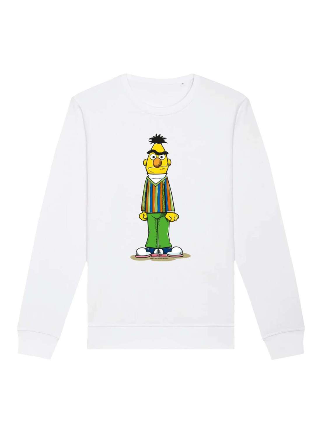 Свитшот Sesamstraße