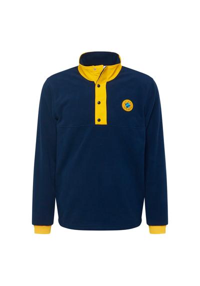 Свитшот Wander Hour Quarter-Snap Polar Fleece