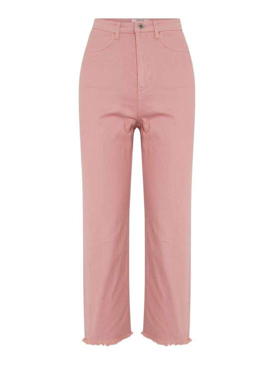 Обычные джинсы