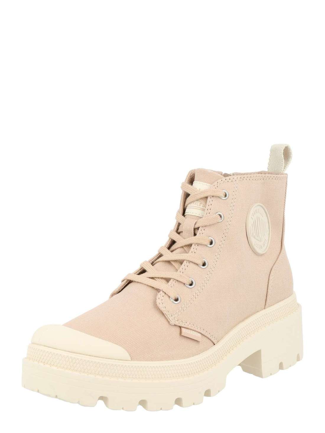 Ботильоны на шнуровке