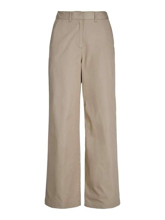 Широкие брюки CALI