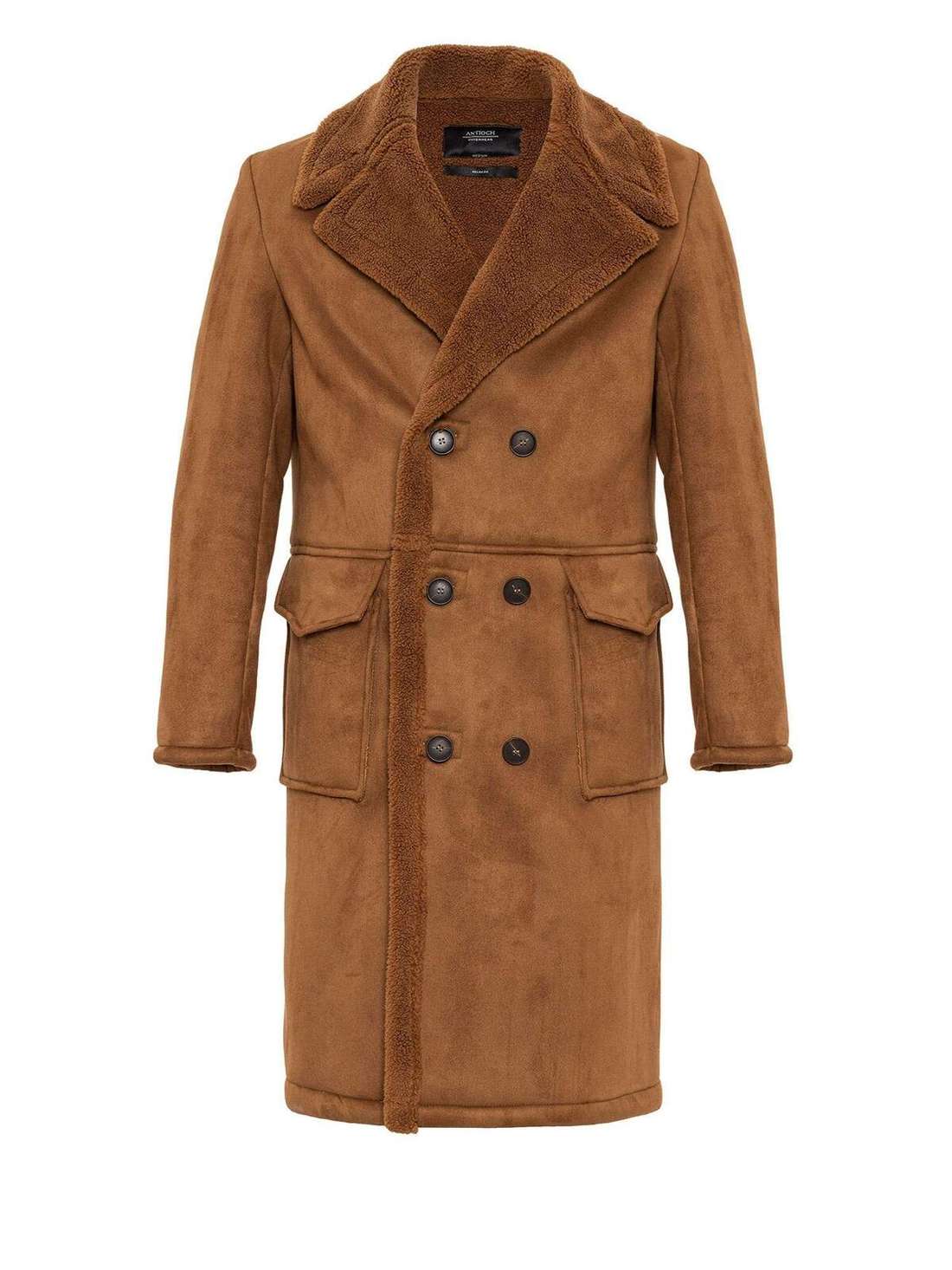 Зимнее пальто