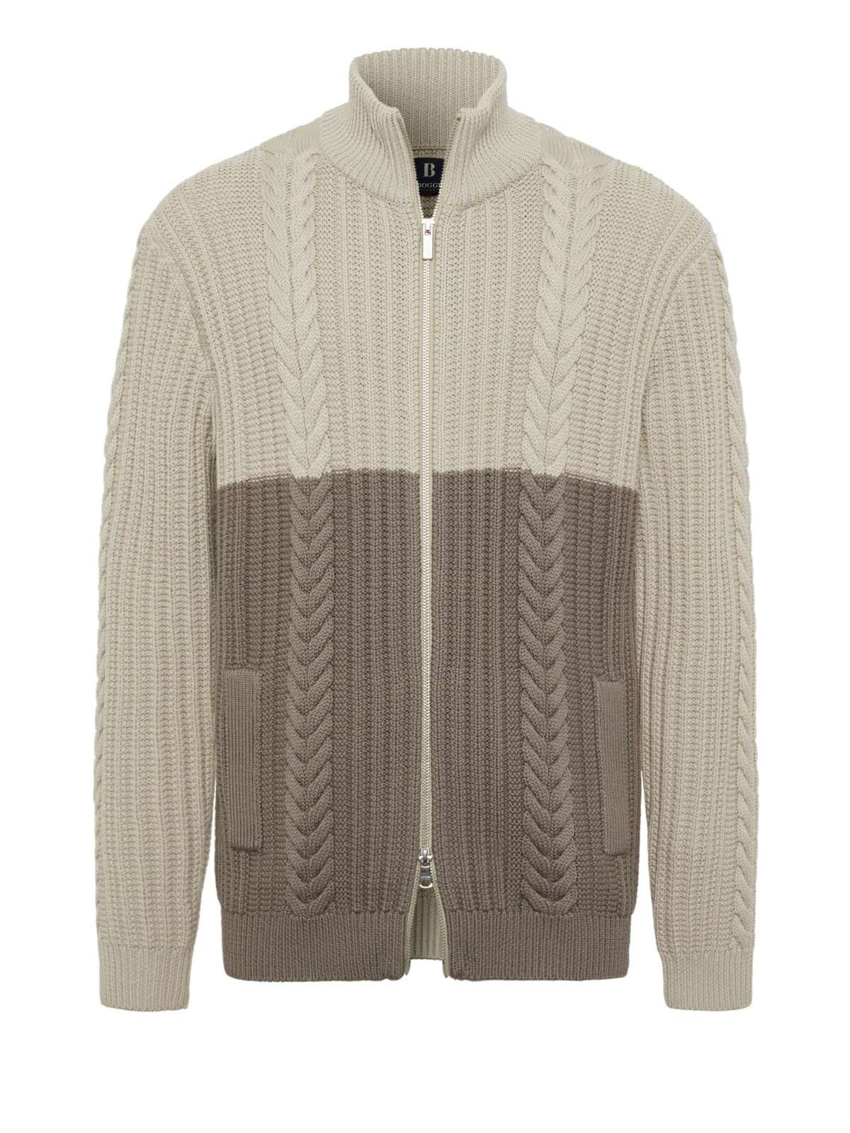 Кардиган Two-Tone