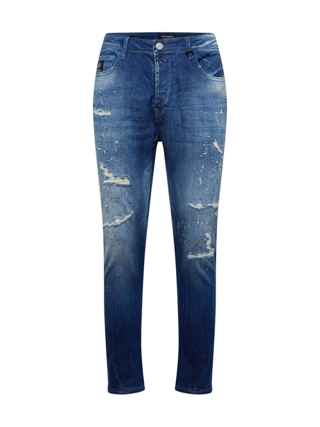 Джинсы узкого кроя WENKO