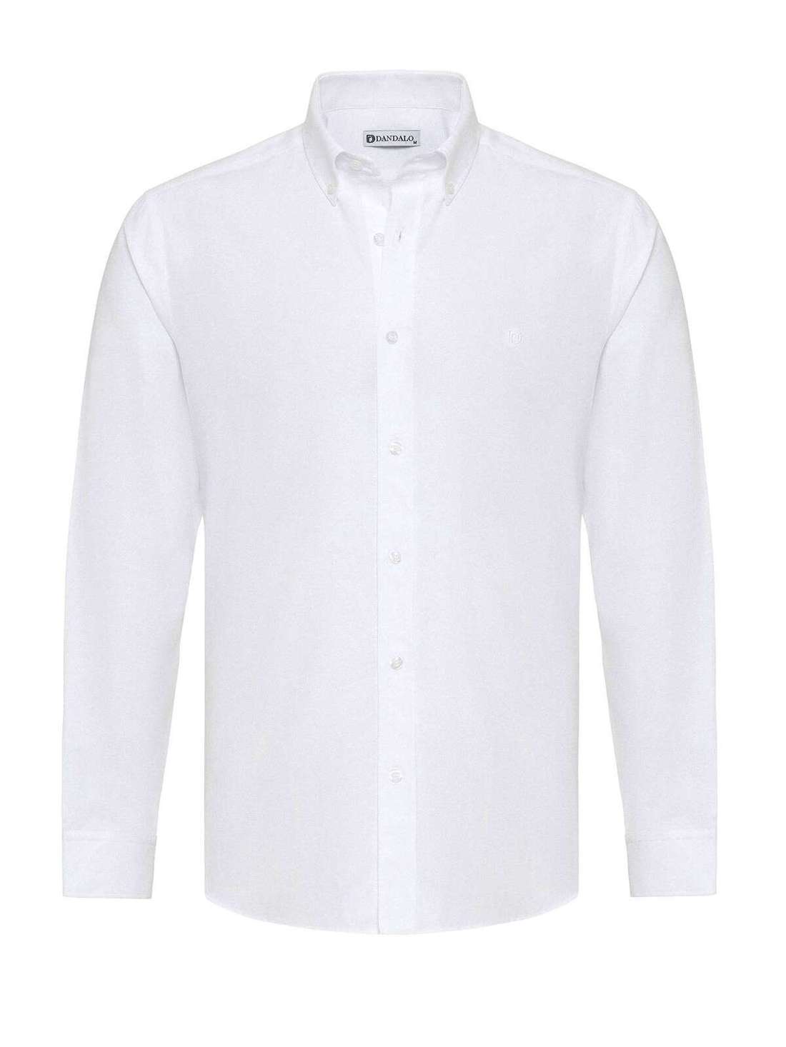 Рубашка стандартного кроя