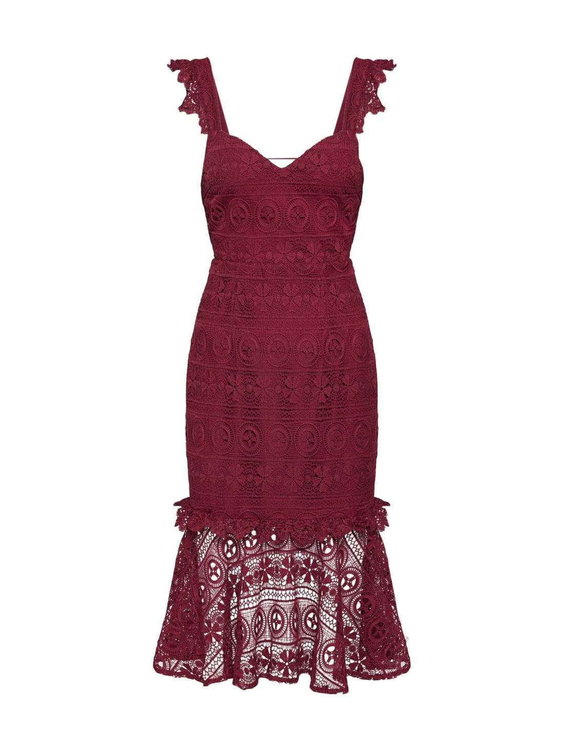 Коктейльное платье Cascade