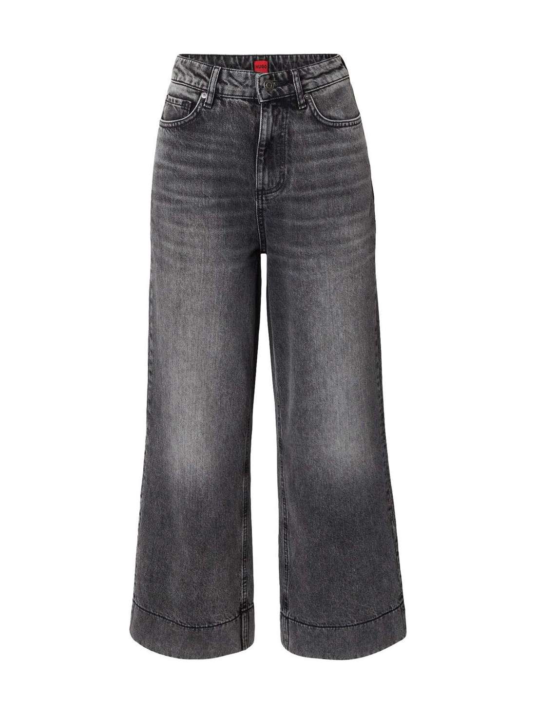 Широкие джинсы Gevane