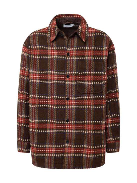 Рубашка стандартного кроя