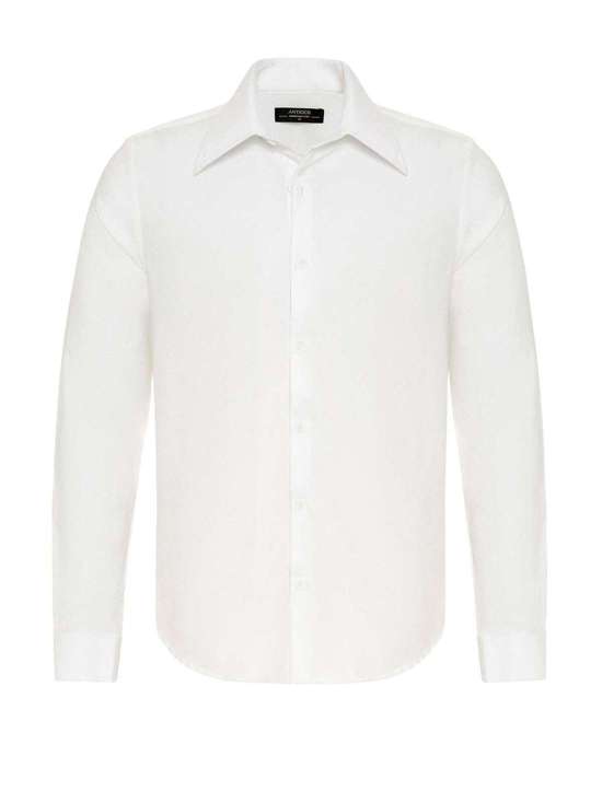 Рубашка стандартного кроя