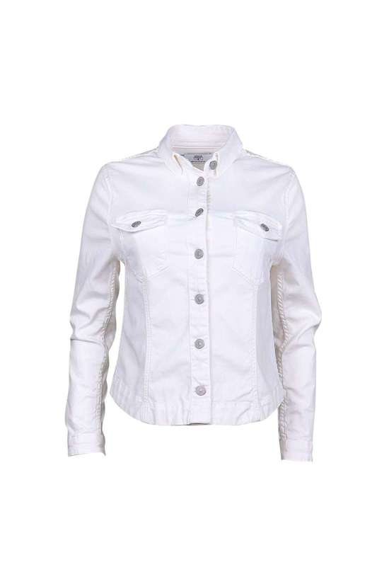 Джинсовая куртка в классическом стиле