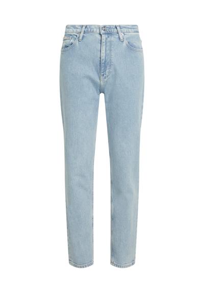 Зауженные джинсы