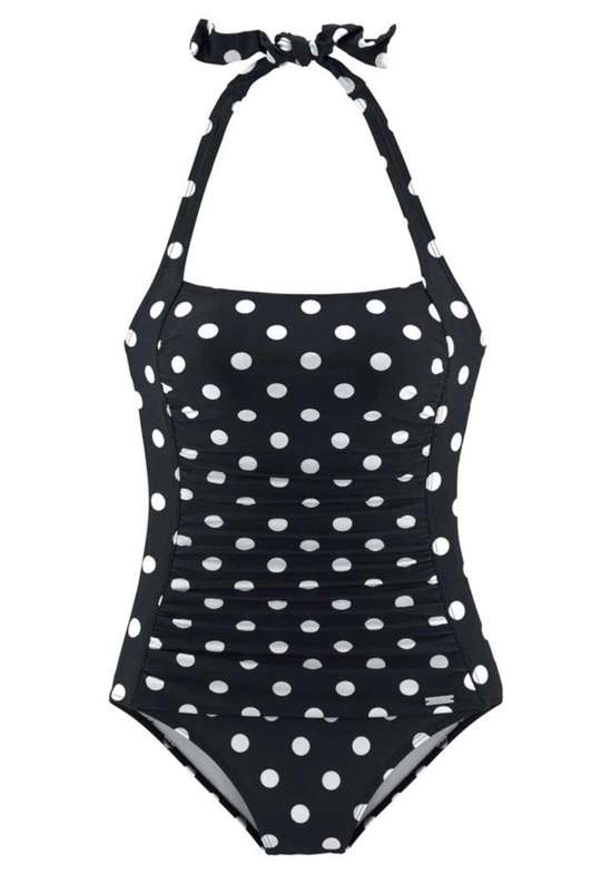 Купальник-бюстье